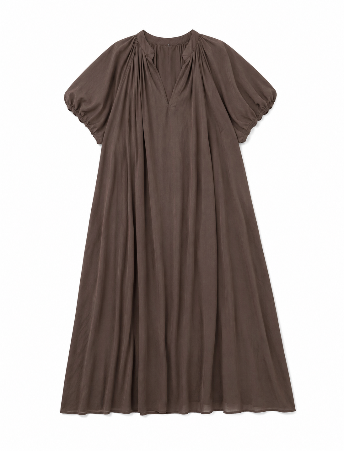 Robe Martie marron
