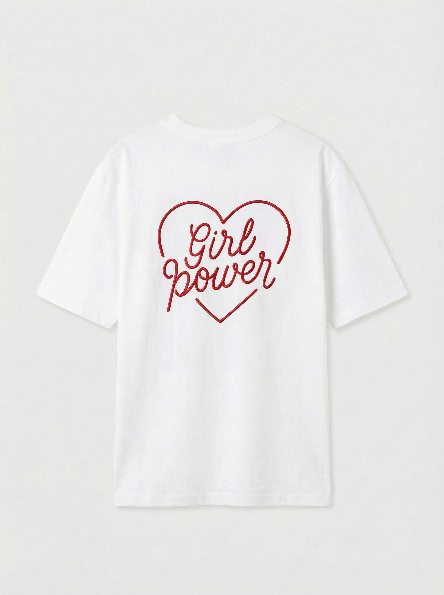 T-shirt Girl power