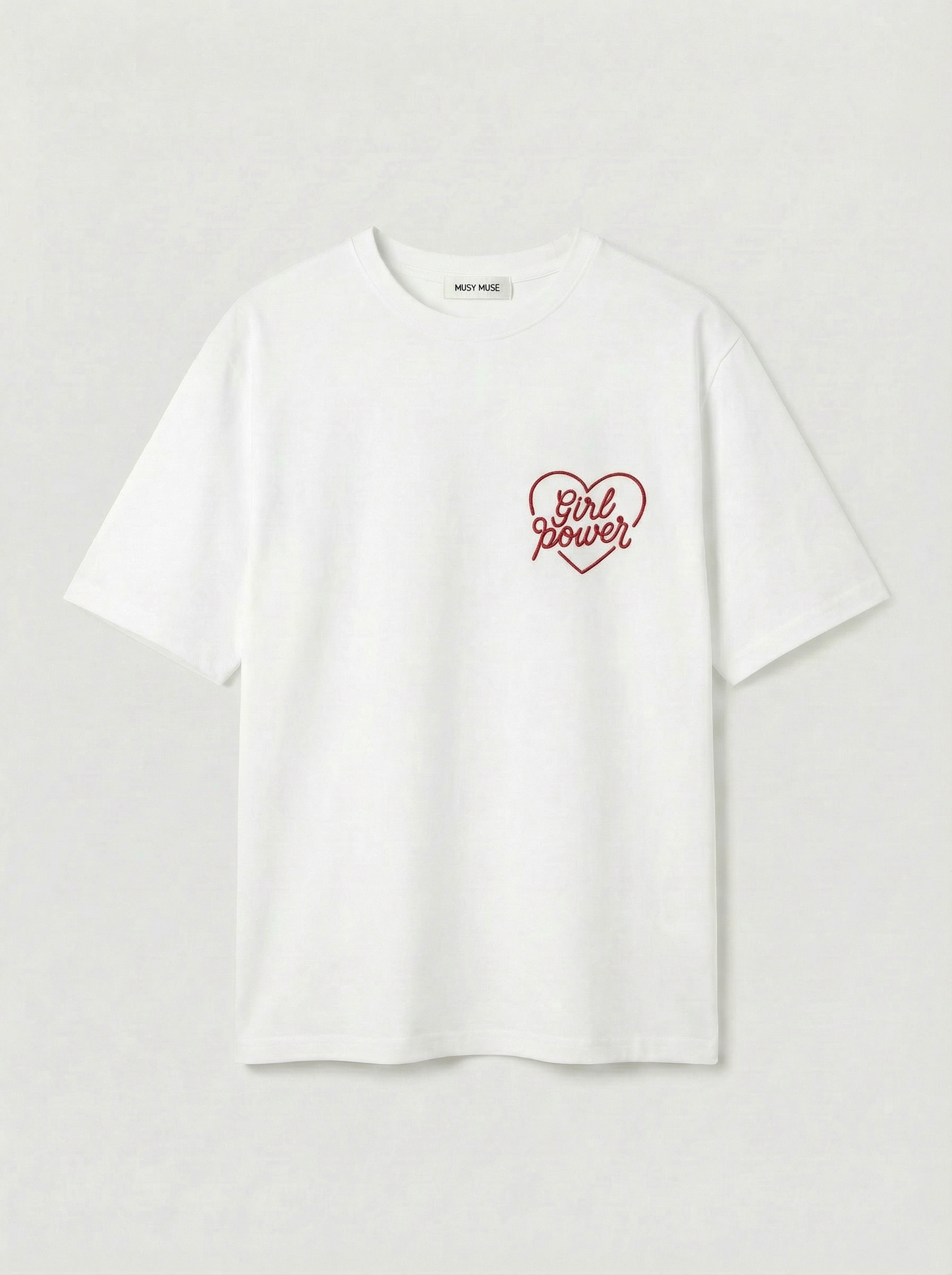 T-shirt Girl power