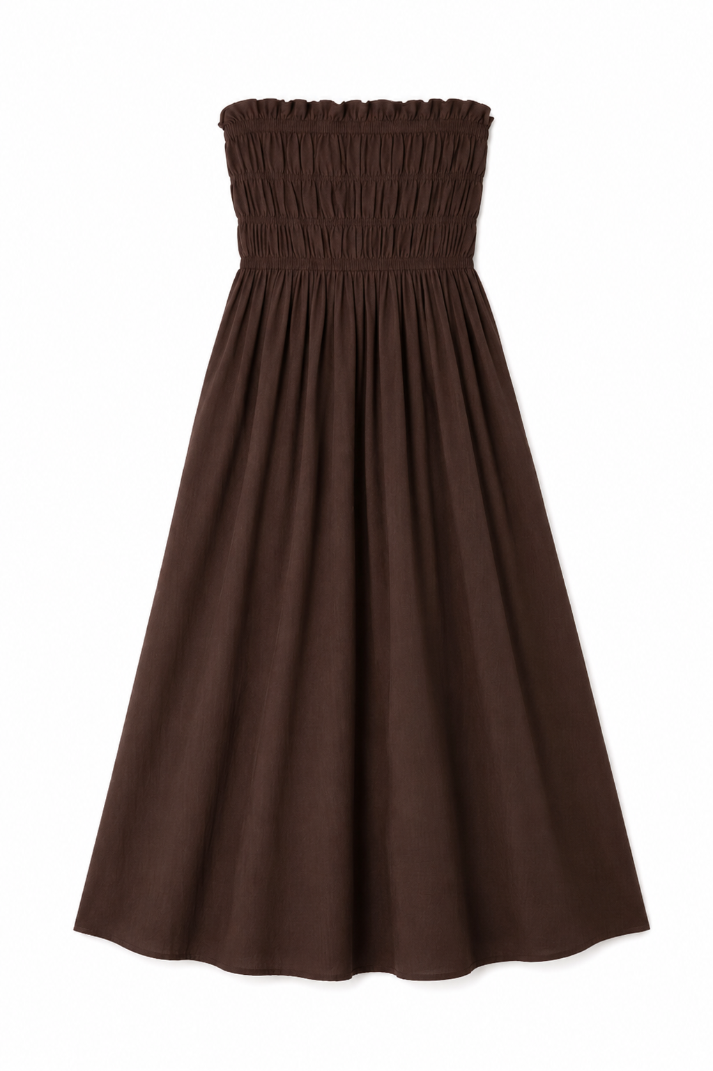 Robe Baia chocolat