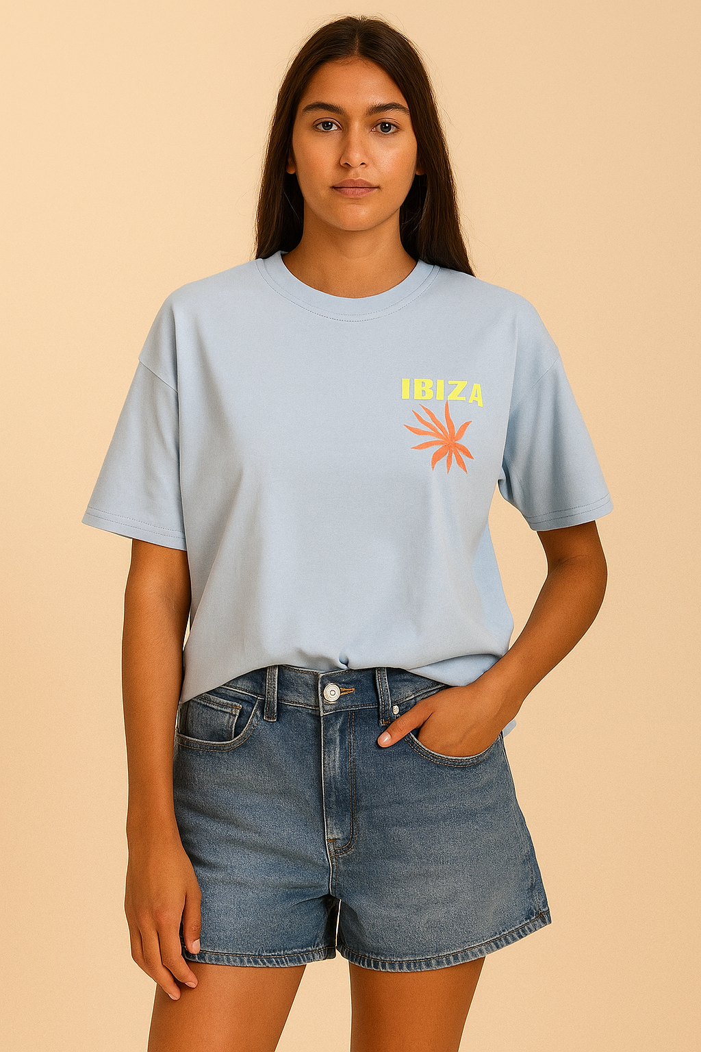 Tshirt ibiza