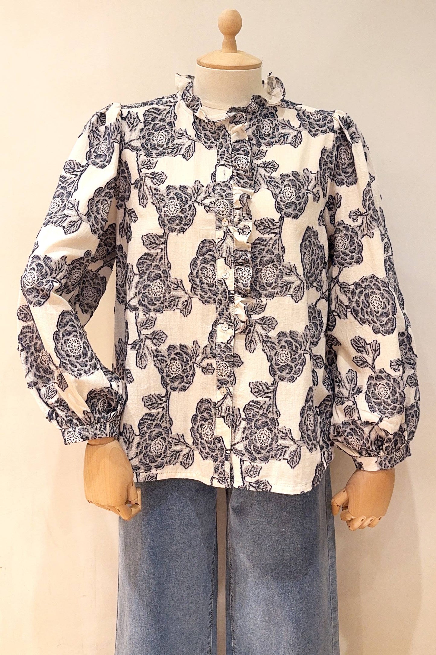 Blouse Rosae