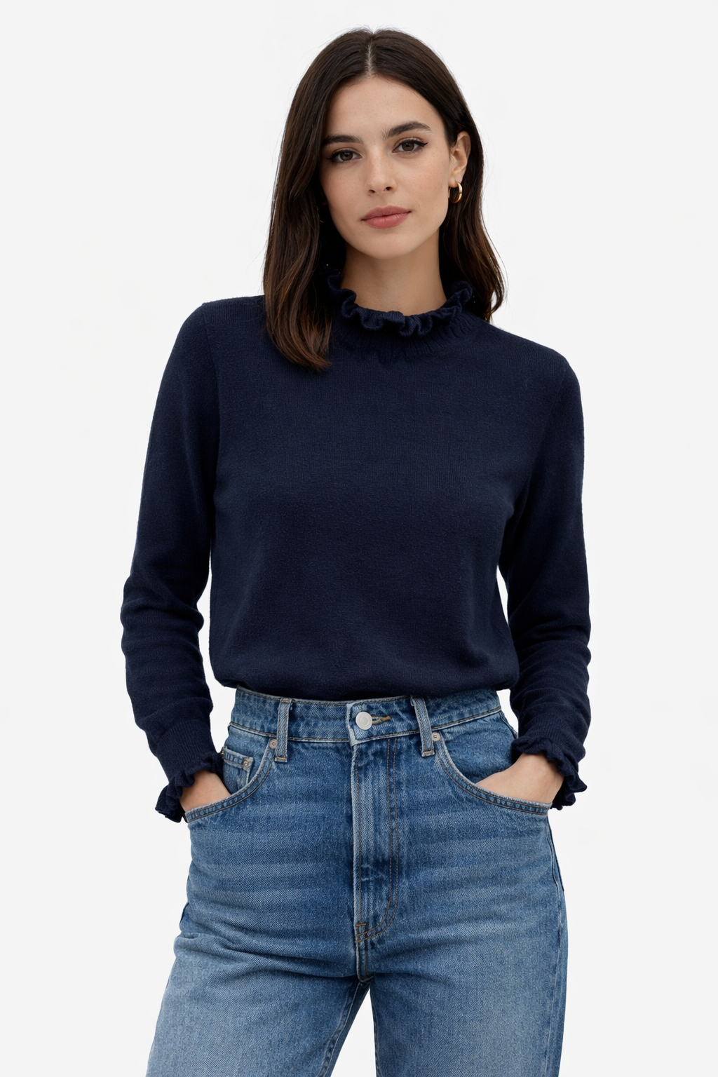 Pull Constance Navy