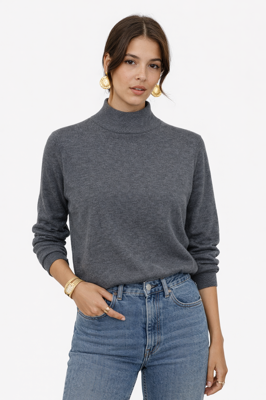 Pull Rio gris
