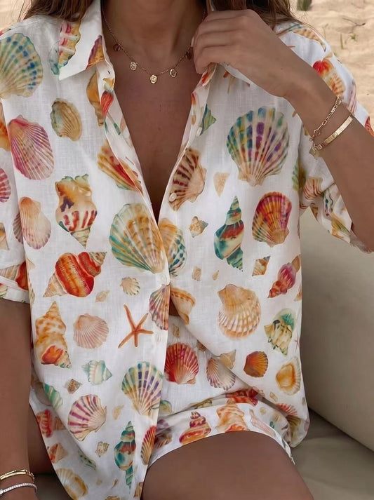 Chemise Shell