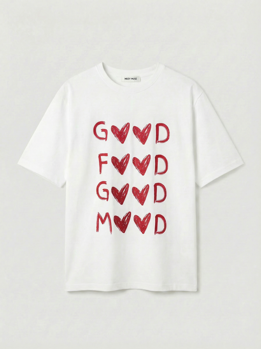 T-shirt Good Food