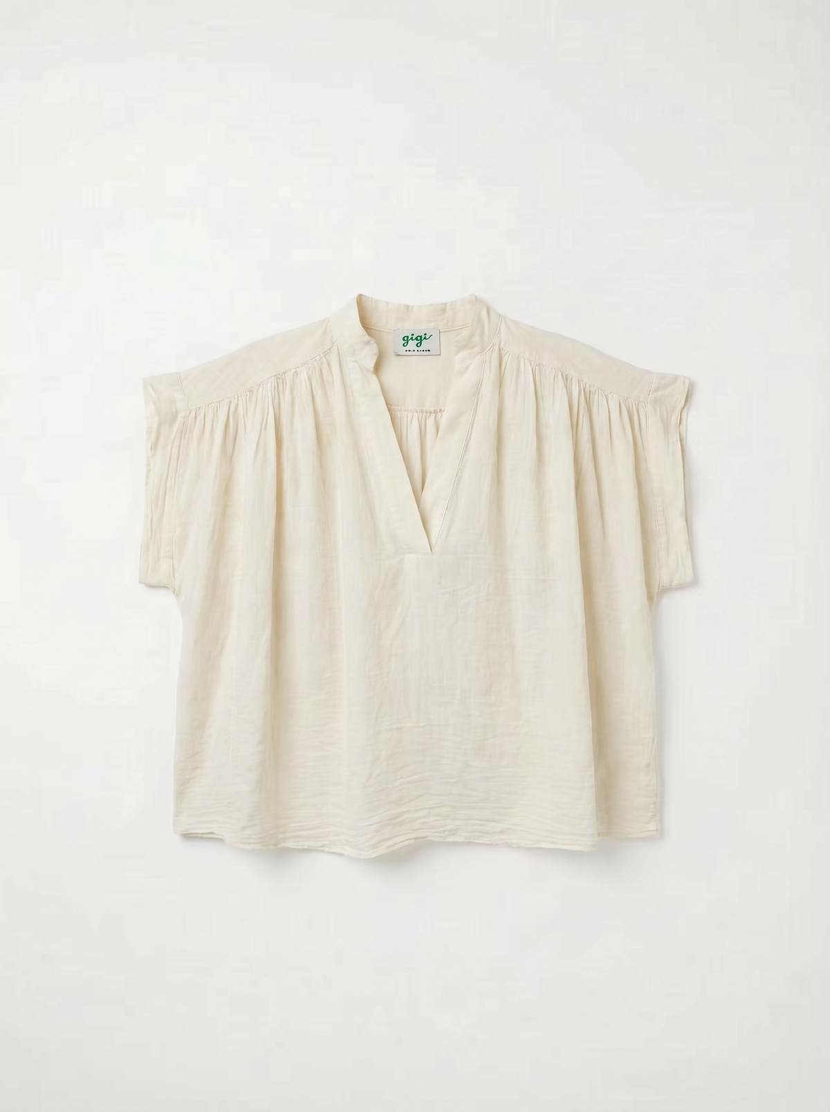 Blouse Aries écru
