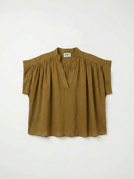 Blouse Aries kaki