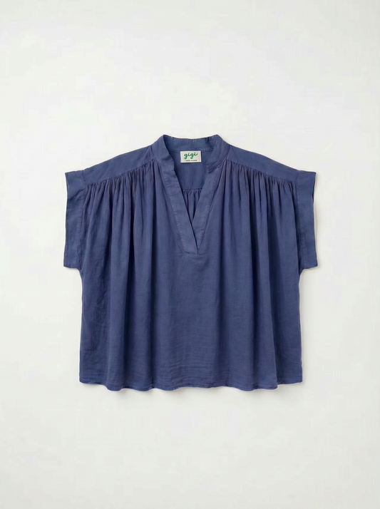 Blouse Aries marine