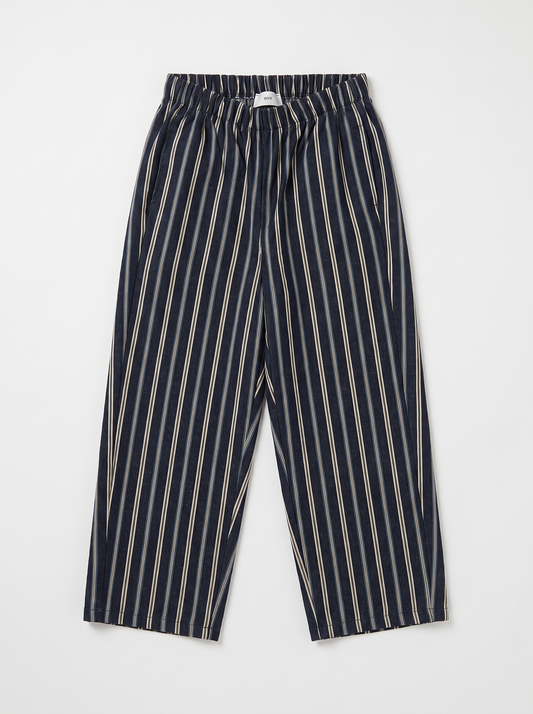 Pantalon Faye bleu