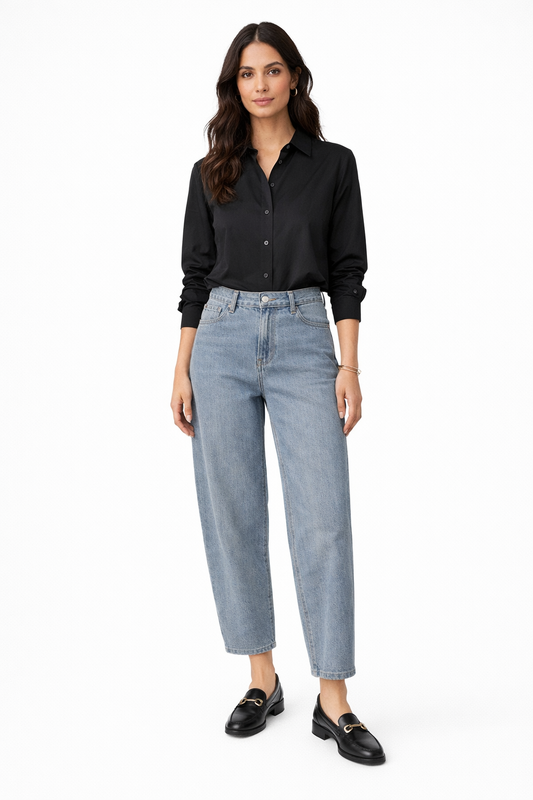 Jean droit Solange clair