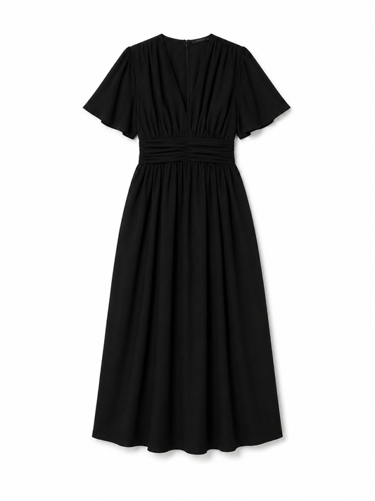 Robe Maisie noire