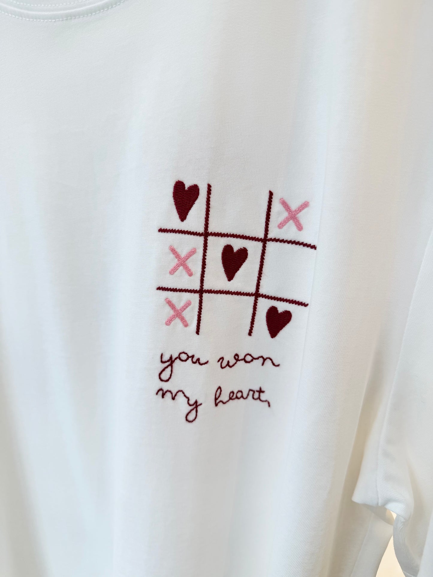 T-shirt Hearty
