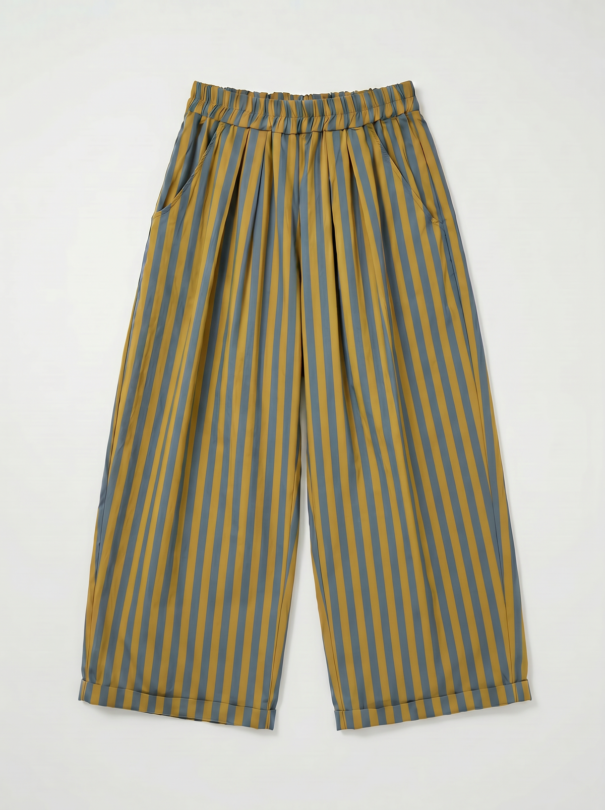 Pantalon Cali kaki bleu