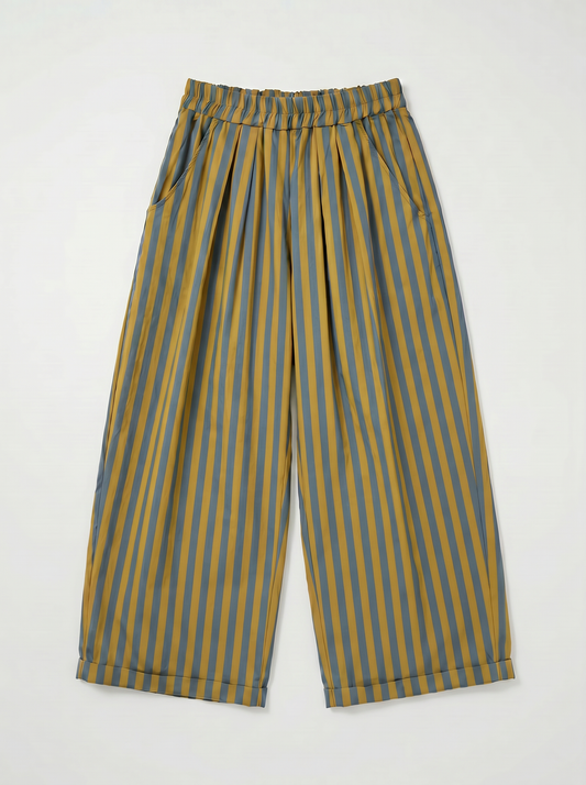 Pantalon Cali kaki bleu