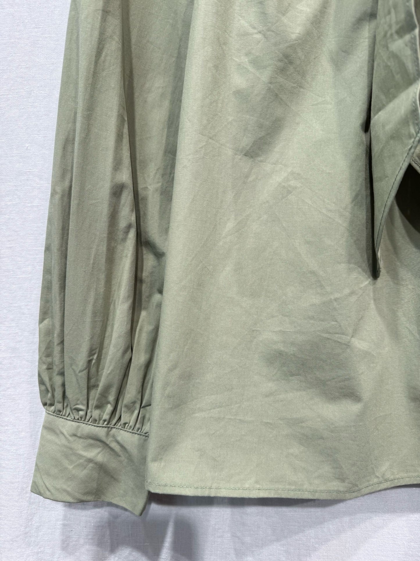 Chemise Noa olive
