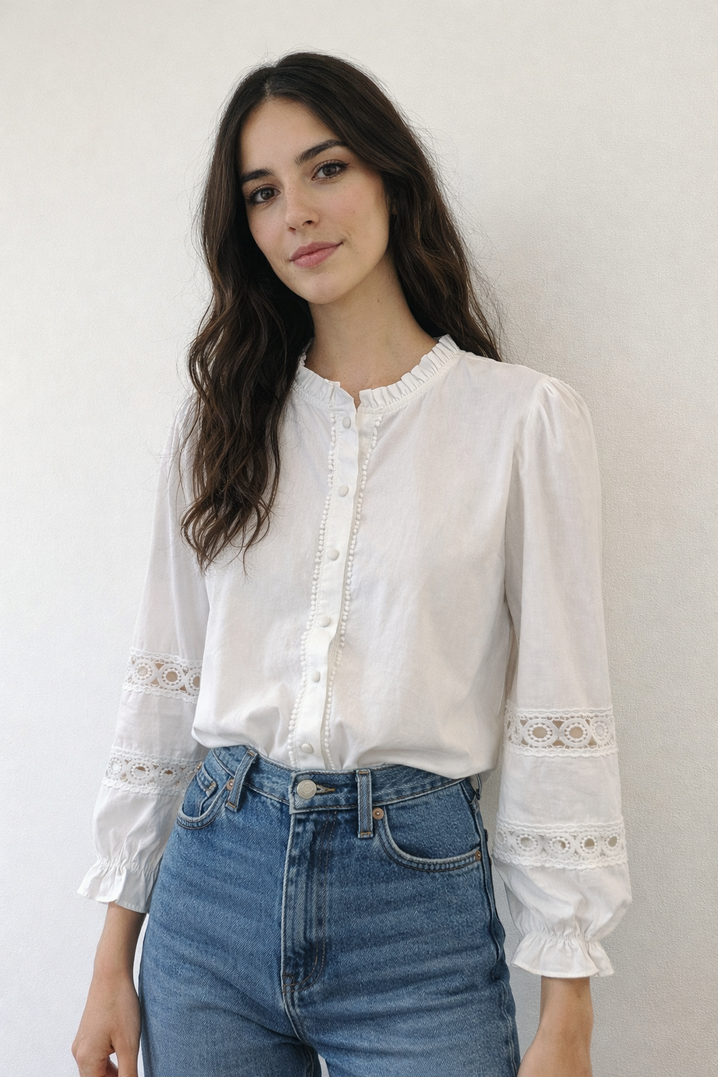 Blouse Camille