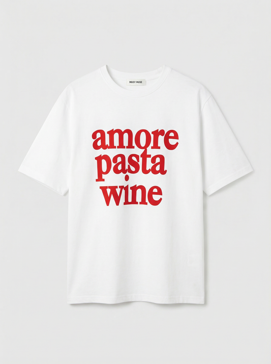 T-shirt Pasta