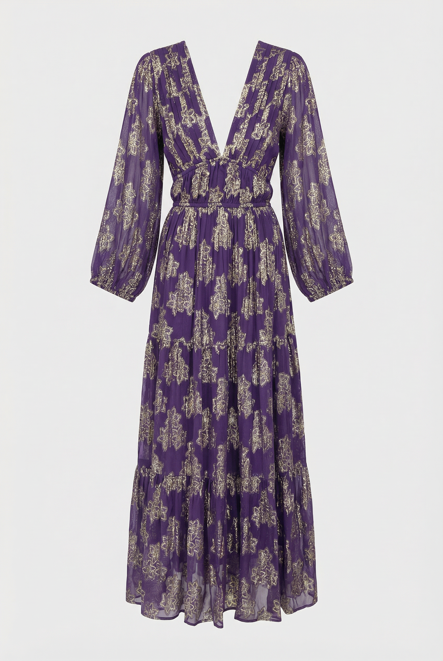 Robe Purple