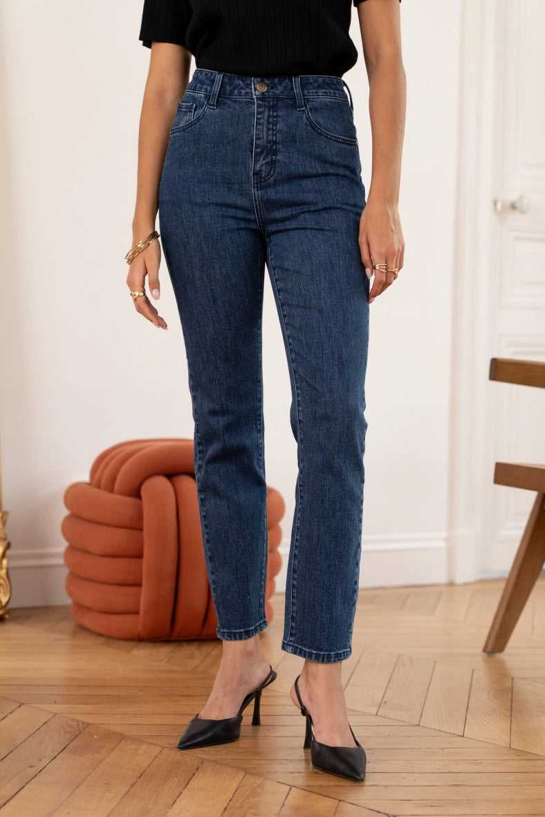 Le jean slim parfait