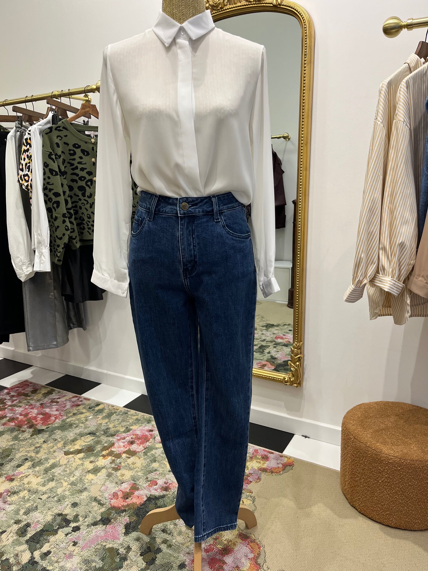 Le jean slim parfait