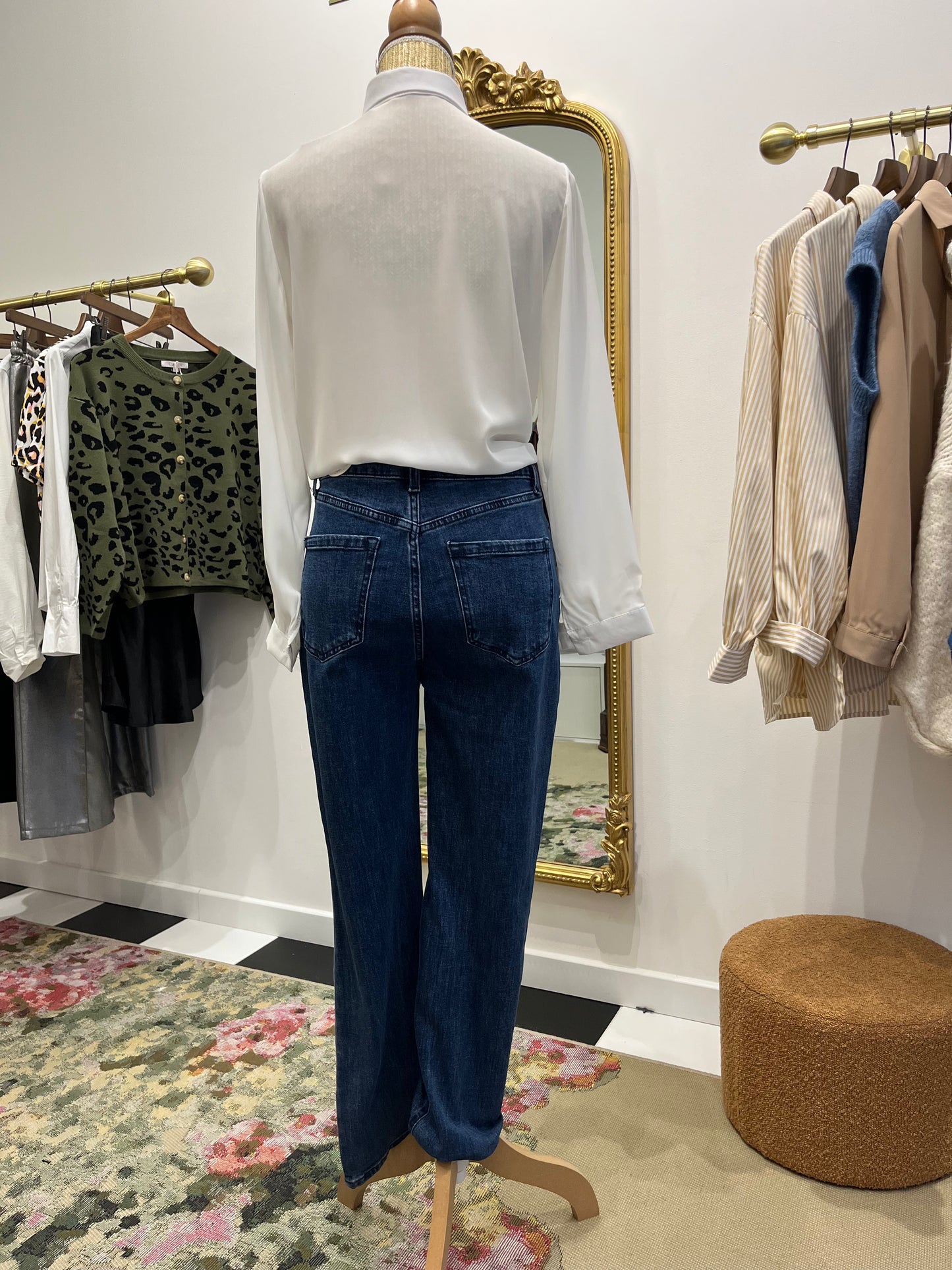 Le jean slim parfait